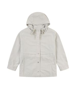 후드넥 야상 점퍼_VB3YJPMD04Z