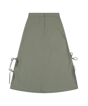 옆리본 롱스커트_VB37SKMD91Z