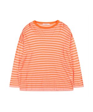 스트라이프 루즈핏 니트_VB28KTM308Z