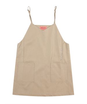 인조가죽 뷔스티에원피스_VB2XOPMD01Z