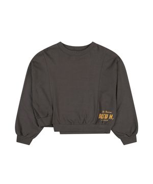 사이드 레터링 티셔츠_VB2ZTSQ309Z