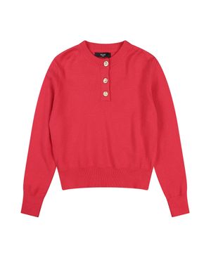 단추포인트 니트_VB2YKTUV04Z