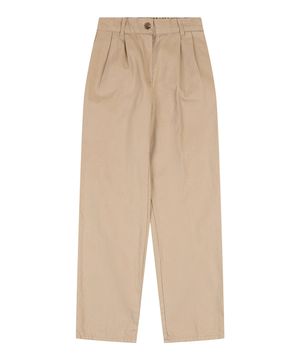 이중핀턱 디자인팬츠_VB2YSLQ302Z