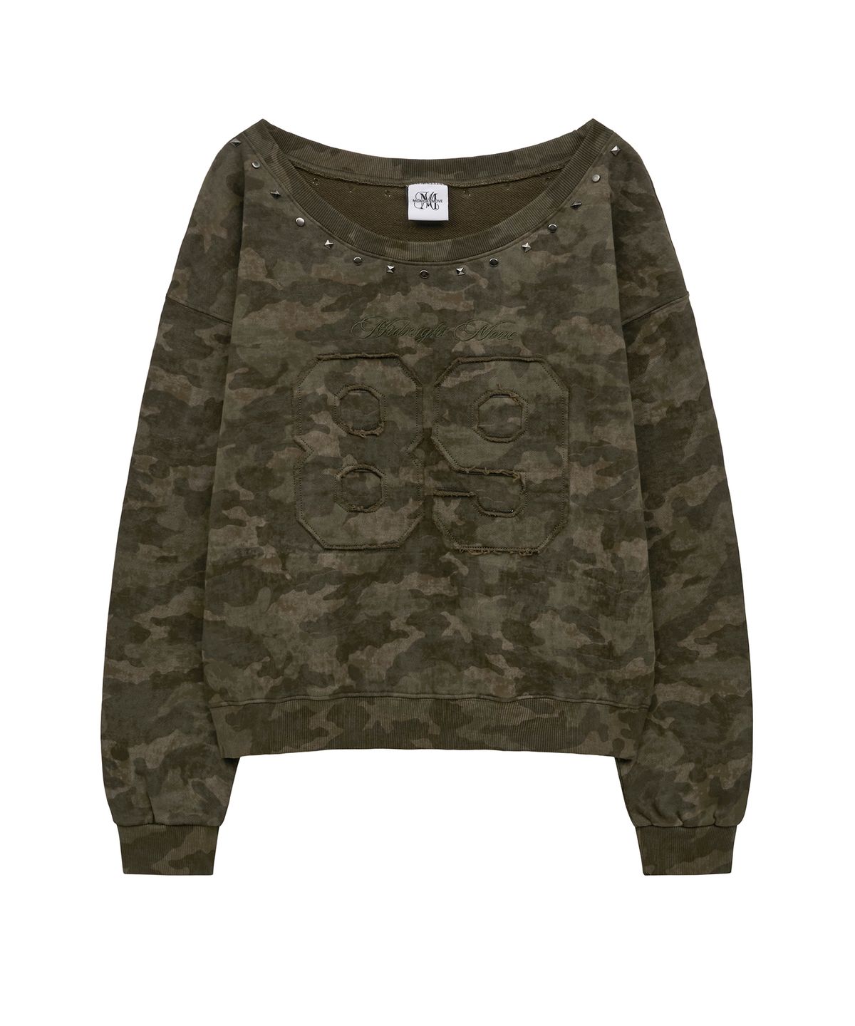 미드나잇 무브(MIDNIGHT MOVE) cm 89 rivet mtm (khaki)