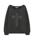 ey cross mtm (dark grey)
