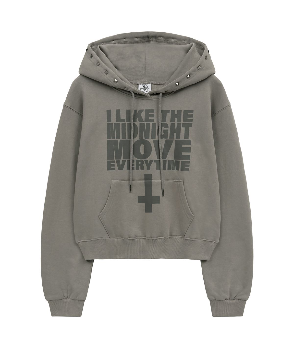 미드나잇 무브(MIDNIGHT MOVE) like hood (beige)