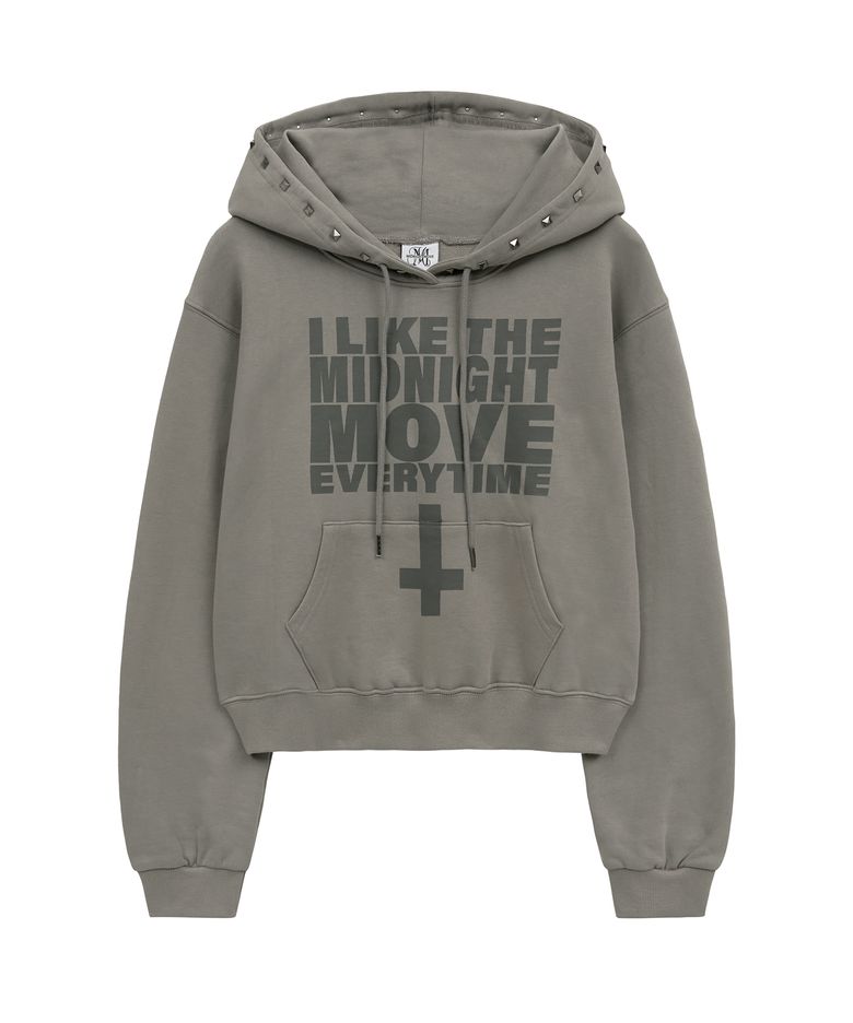 like hood (beige)