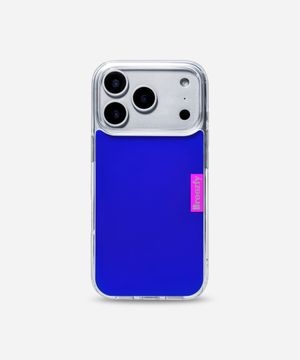 OCEAN BLUE - 아이폰 & 갤럭시 폰케이스 - 비비드 컬렉션