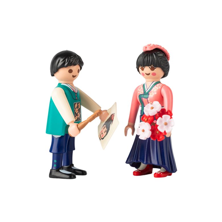 한복커플(72015)