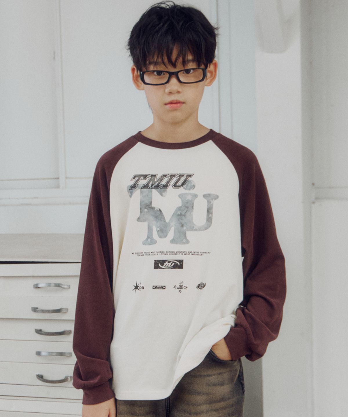 티미유(TMIU) 라글란 오버핏티