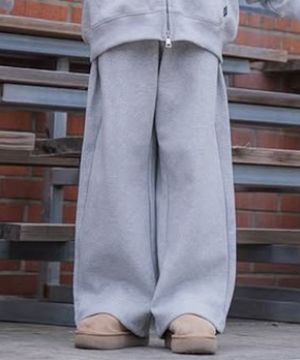 쿠션지 캐롯 팬츠