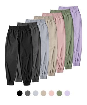 [2PACK][기모 or 일반 원단 선택] 에어스트레치 조거팬츠 7COLOR