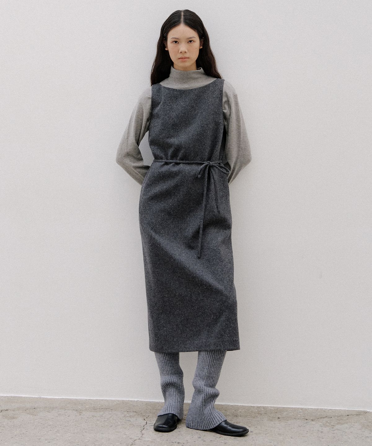 오떼뜨(OCTETTE) RUAS KNITTING WOOL MODERN OPS_2COLOR