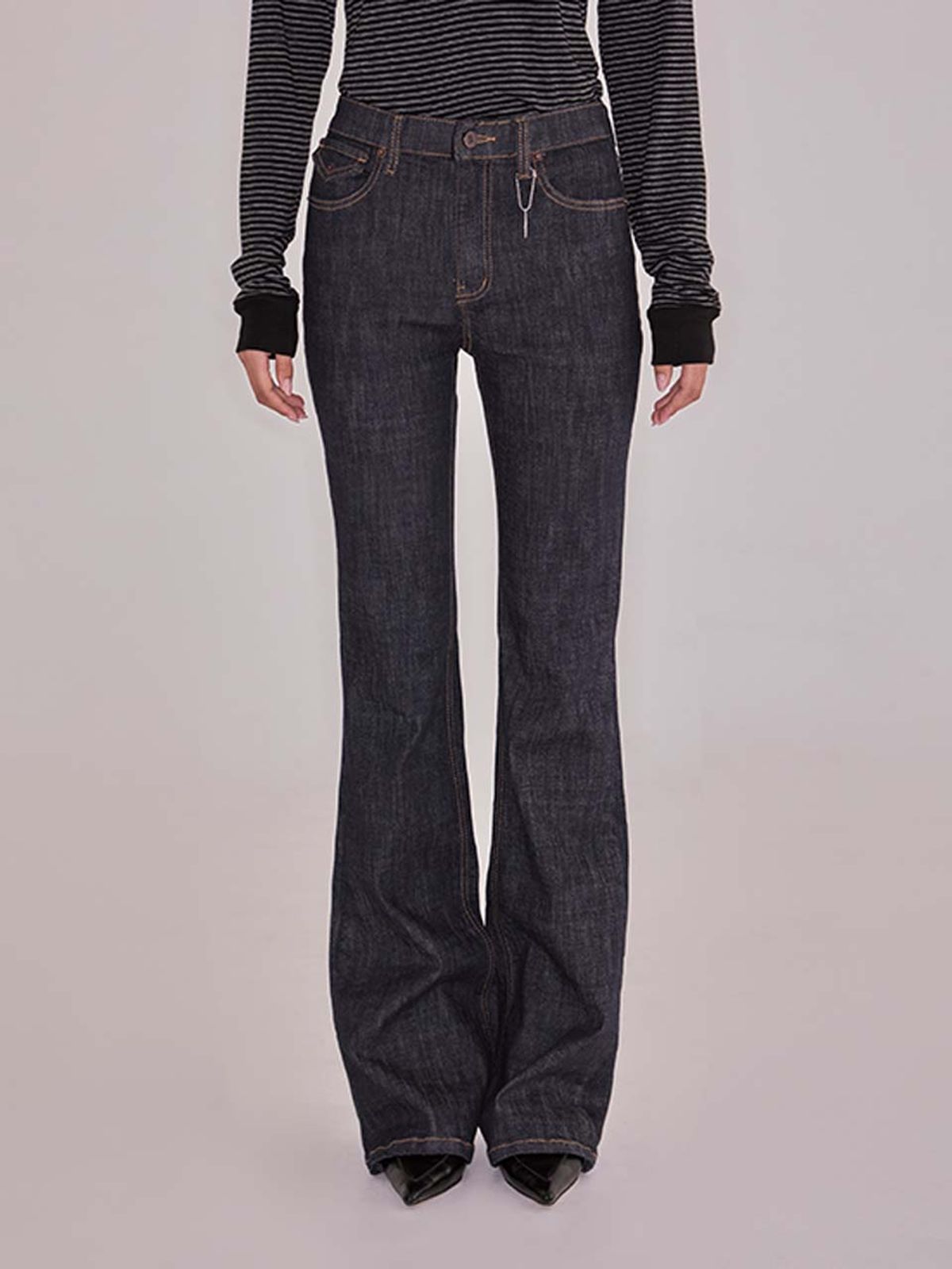 엔디에이 스튜디오(NDA STUDIO) NDA Lifting Bootcut Jean
