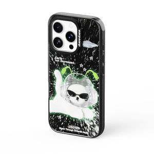 [아이폰 17 추가]에일리언 치치-BLACK(웨이브라벨+)