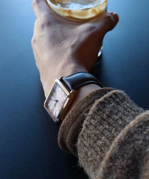 레트로 스퀘어 와치 4종 택1