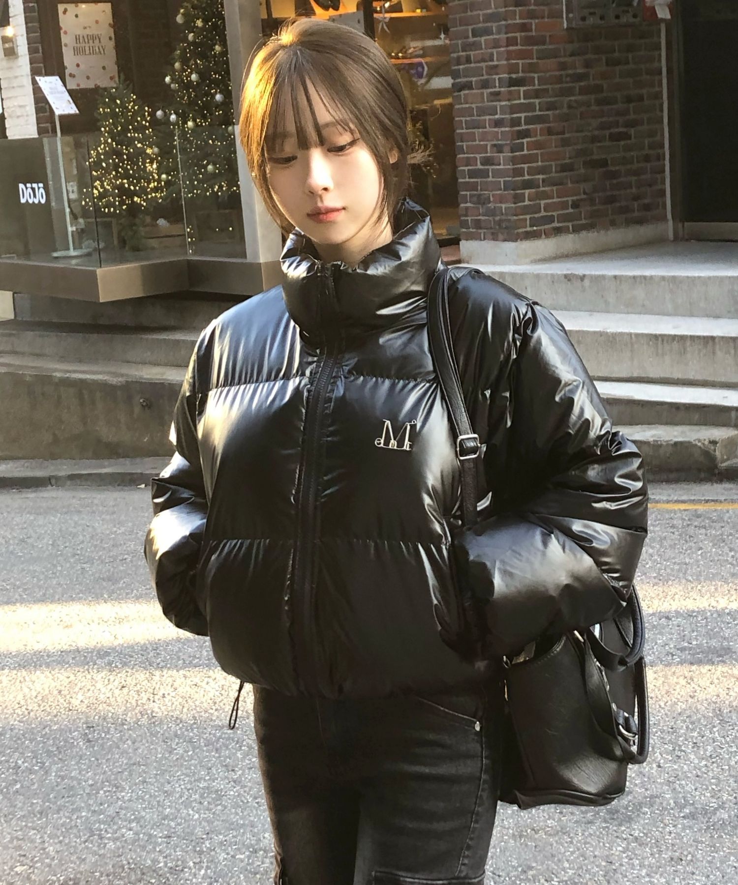 MUCENT (ムセント) - ダウンコート(ロング丈) | MUSINSA 公式