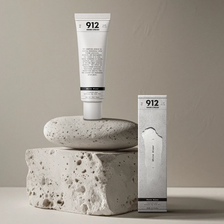 [2개선택] 912 퍼퓸 핸드크림 50ml (3종)