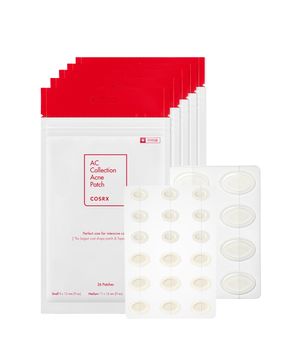 [5묶음]에이씨 컬렉션 아크네 패치_26매
