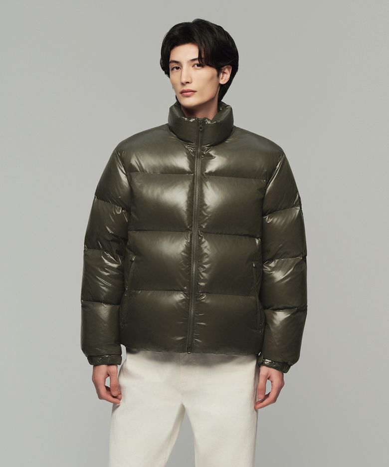 디마(다크 올리브)(남성 다운점퍼)