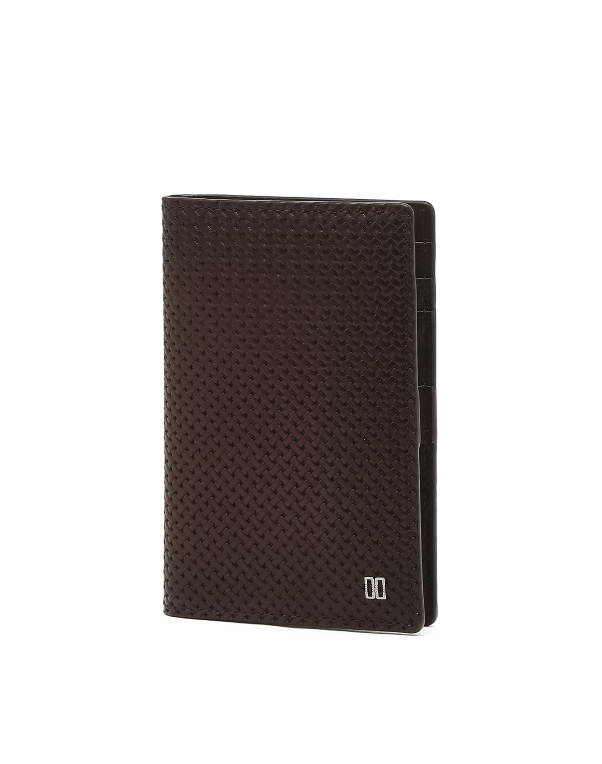 닥스 남성 액세서리(DAKS MEN'S ACCESSORIES) 메쉬그라데이션 브라운 카드지갑 DBHO6E731W3
