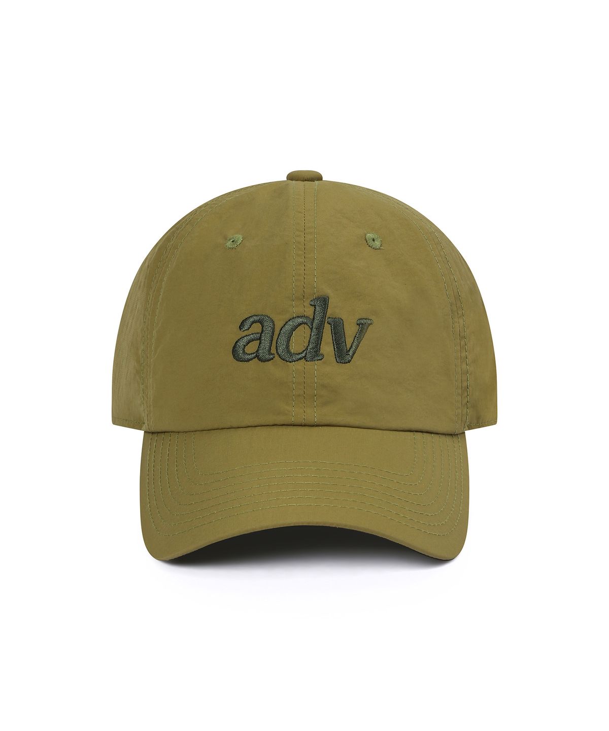 아데바(ADEVA) adv Re-Nylon Ball Cap_3color