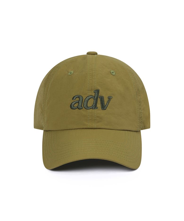 adv Re-Nylon Ball Cap_3color