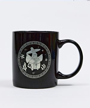 스폰지밥&뚱이 자개컵 세트 (2P)