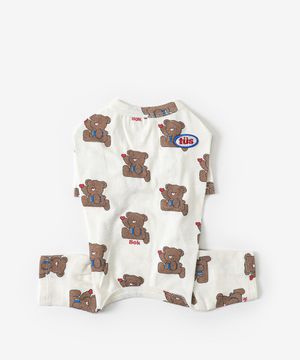 보크 베어 강아지 올인원