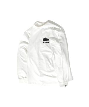 무등산 클라이밍 긴팔 티셔츠 남녀공용  (IVORY)