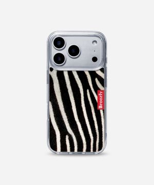 ZEBRA - 아이폰 & 갤럭시 폰케이스 - 애니멀 프린트 컬렉션
