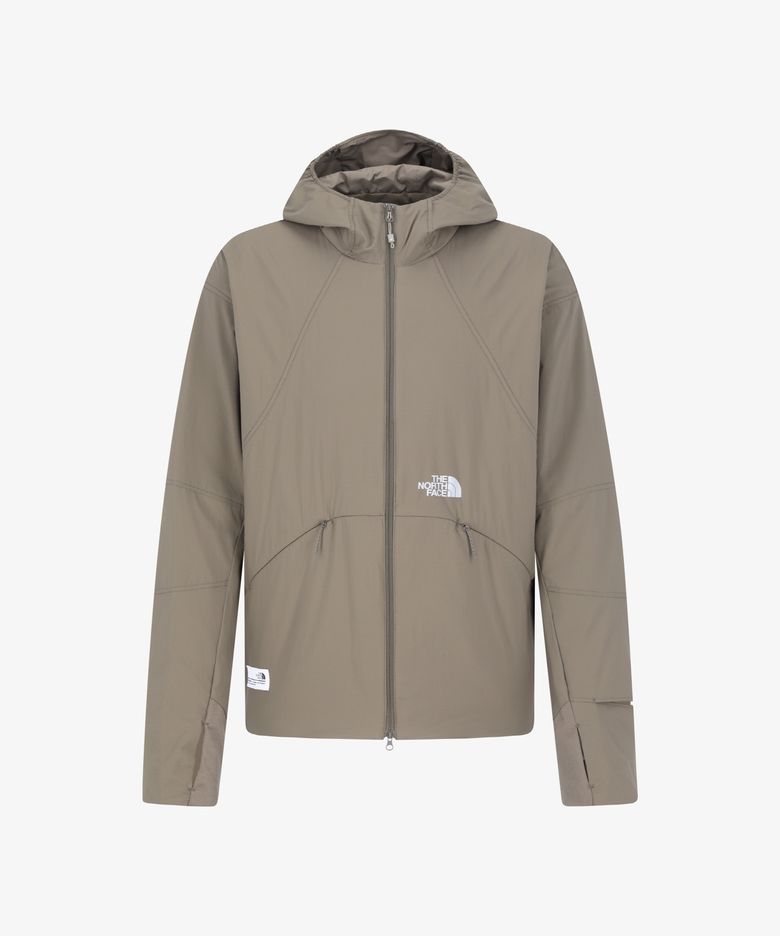 NJ3NR61L 써마런 자켓 LIGHT_BROWN
