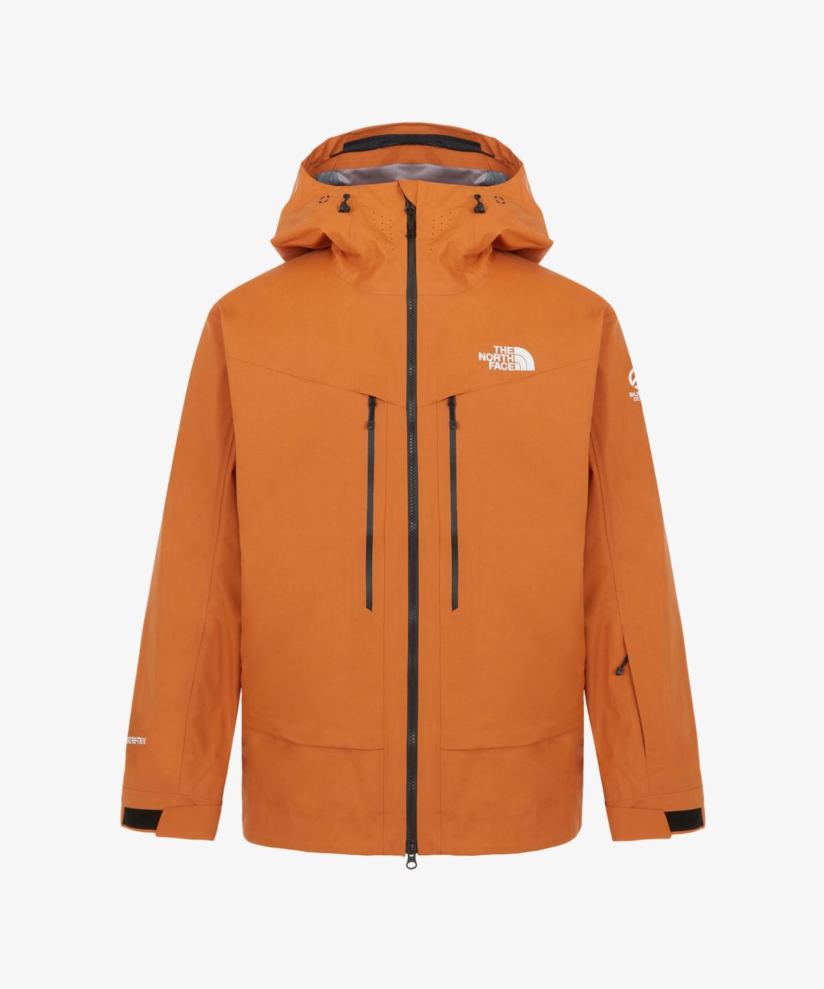 노스페이스(THE NORTH FACE) NJ2GR98C 남성 휘슬러 고어텍스 스키 자켓 DARK ORANGE