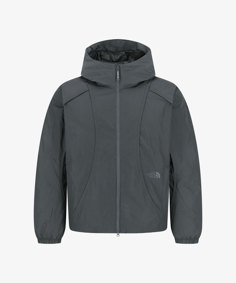 NJ1DR61K 칼데라 다운 자켓 (RDS) CHARCOAL_GREY