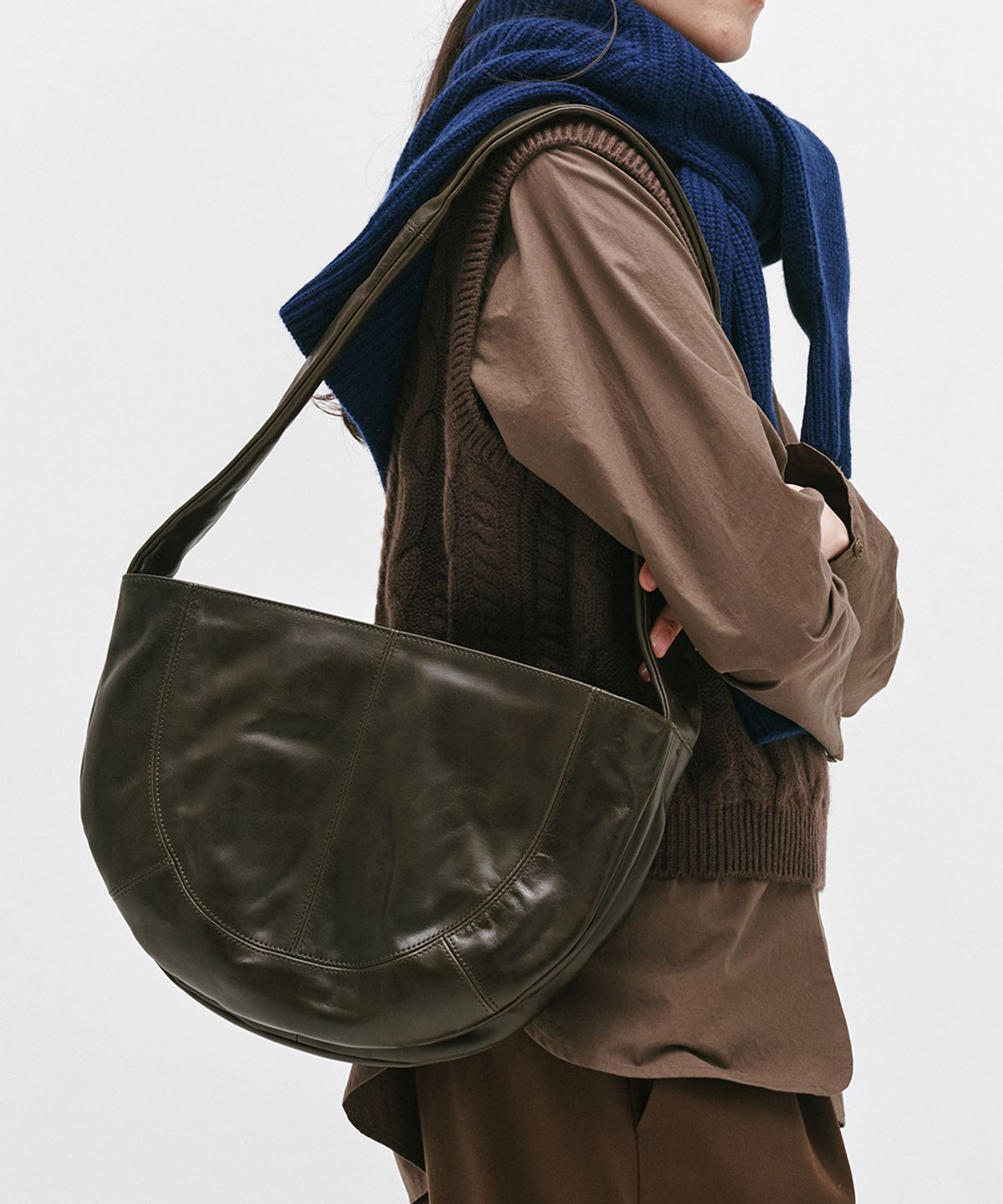 유르트(YURT) DAN_M_MOSS GREEN