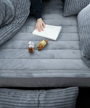 마일드퍼 극세사 침대 패드 3colors(SS/Q/K)