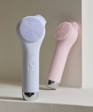 [콧볼브러쉬] 듀얼브러쉬 고주파 진동클렌저