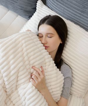 마일드퍼 극세사 차렵이불 단품 3colors(SS/Q)