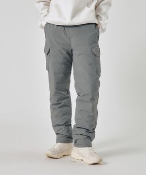 남녀공용 머스코비 다운팬츠 [슬레이트 그레이]_HF4PT080