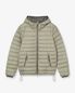 SYMBOL LIGHT DOWN JACKET [SAGE GREEN]