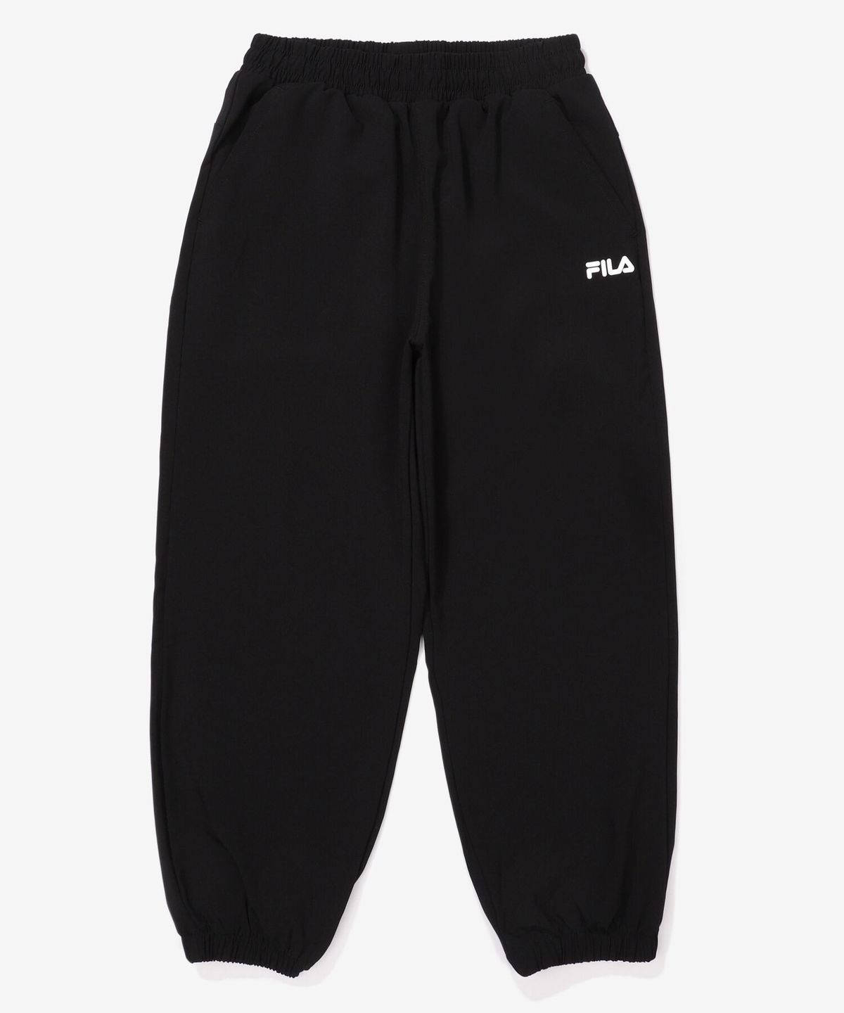 휠라 키즈(FILA KIDS) 퍼포먼스 베이직 조거 팬츠(FK2PTF3503XBLK)