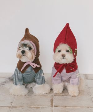 SSFW 코지 베스티 바라클라바 (2 colors)