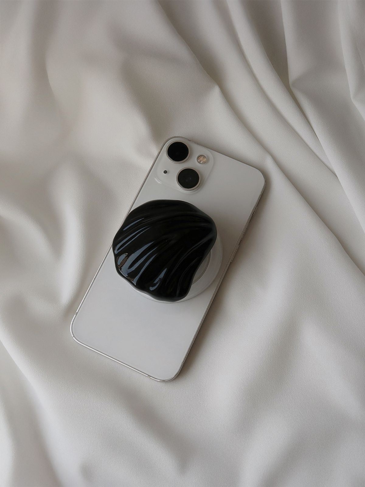 피오레(FIORE) formica shell tok(black-MagSafe)