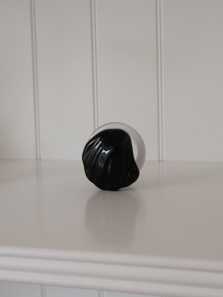 formica shell tok(black-Sticker type)