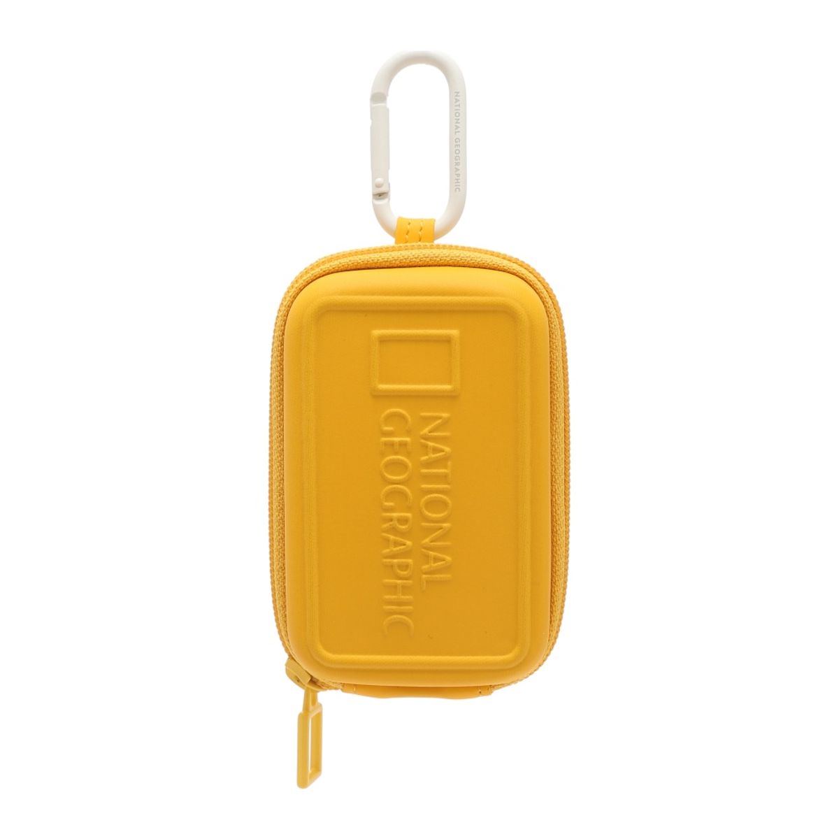 내셔널지오그래픽(NATIONALGEOGRAPHIC) N265AAC510 몰드 파우치 YELLOW