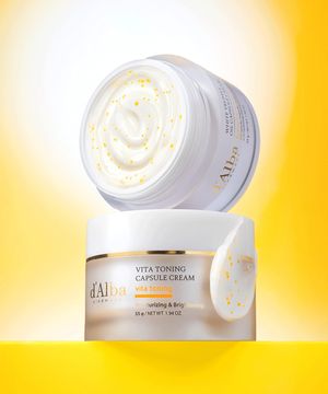 비타 토닝 캡슐 크림 55g+55g