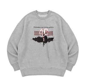 [기모선택]46+1HERO 맨투맨