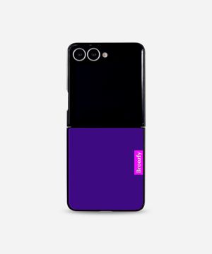 PANSY - Z플립 케이스 - 비비드 컬렉션