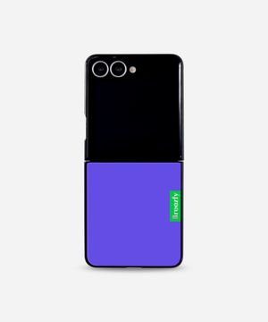 VERYPERI - Z플립 케이스 - 비비드 컬렉션