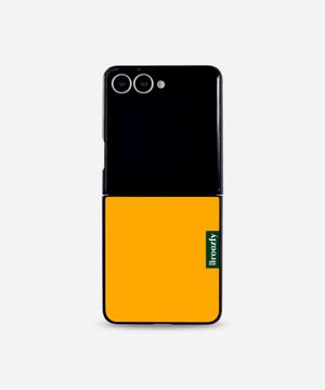 FREESIA - Z플립 케이스 - 비비드 컬렉션